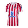 Atlético de Madrid 1-1 Camiseta Atlético de Madrid 1ª 2025/26