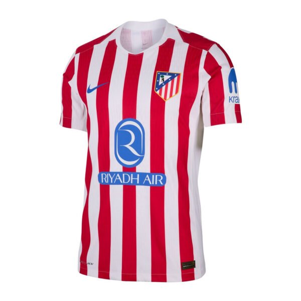 Camiseta Atlético de Madrid 1ª 2025/26