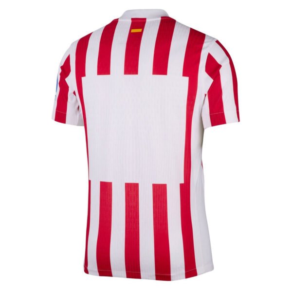 Atlético de Madrid 1-2 Camiseta Atlético de Madrid 1ª 2025/26