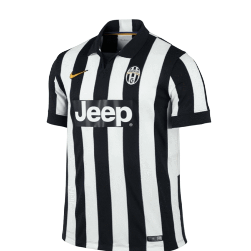 Camiseta Retro Juventus 1ª 2014/15