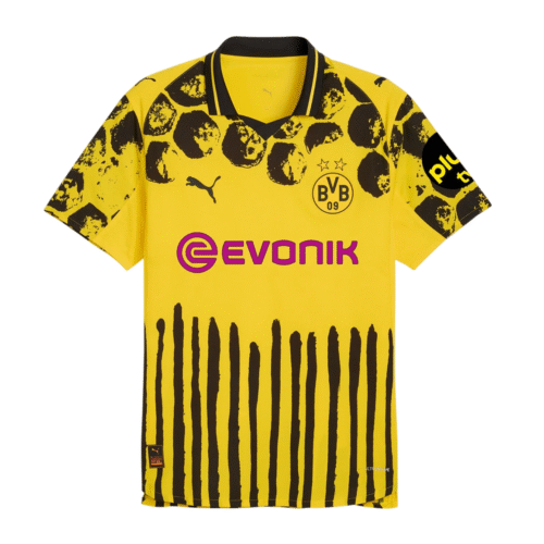 Camiseta Borussia Dortmund World Cup Edition 2025/26