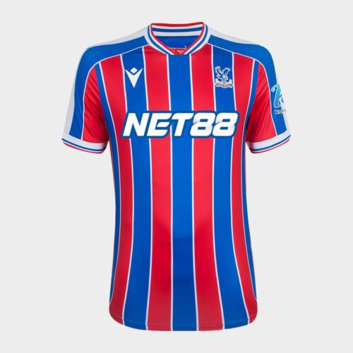 Camiseta Crystal Palace FC 1ª 2025/26