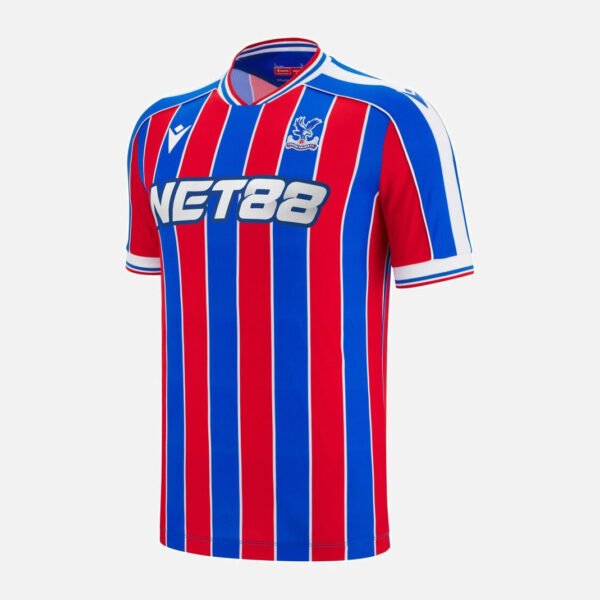 Crystal Palace 1-3 Camiseta Crystal Palace FC 1ª 2025/26