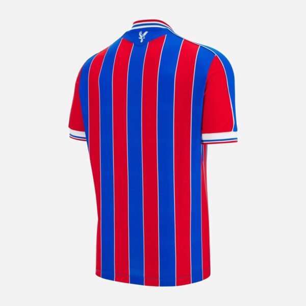 Crystal Palace 1-4 Camiseta Crystal Palace FC 1ª 2025/26