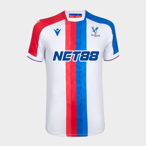 Crystal Palace 2-1 Camiseta Crystal Palace FC 2ª 2025/26