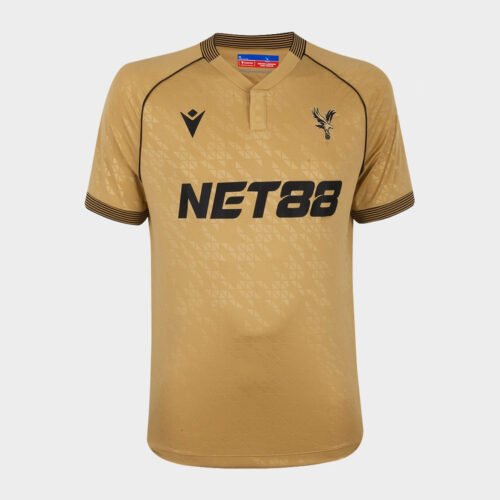 Camiseta Crystal Palace FC 3ª 2025/26