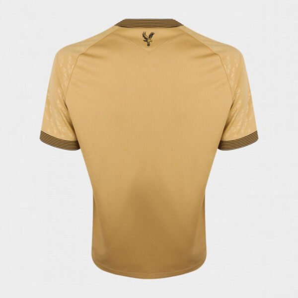 Crystal Palace 3-2 Camiseta Crystal Palace FC 3ª 2025/26