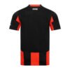 Eintracht Frankfurt 1-2 Camiseta Eintracht Frankfurt 1ª 2025/26
