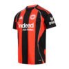 Eintracht Frankfurt 1-3 Camiseta Eintracht Frankfurt 1ª 2025/26