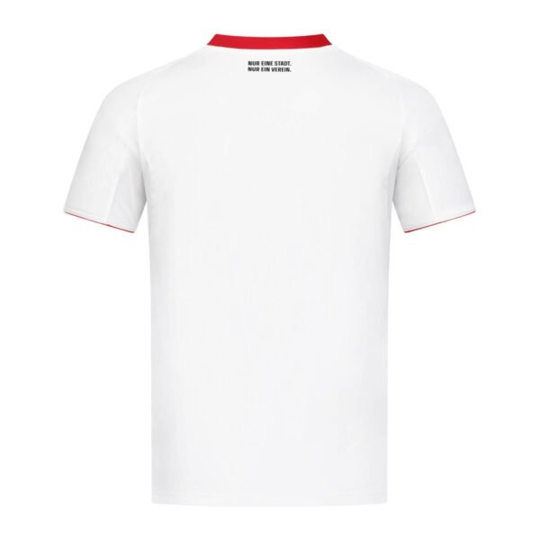 Eintracht Frankfurt 2-2 Camiseta Eintracht Frankfurt 2ª 2025/26