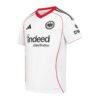 Eintracht Frankfurt 2-3 Camiseta Eintracht Frankfurt 2ª 2025/26