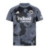 Eintracht Frankfurt 3-1 Camiseta Eintracht Frankfurt 3ª 2025/26