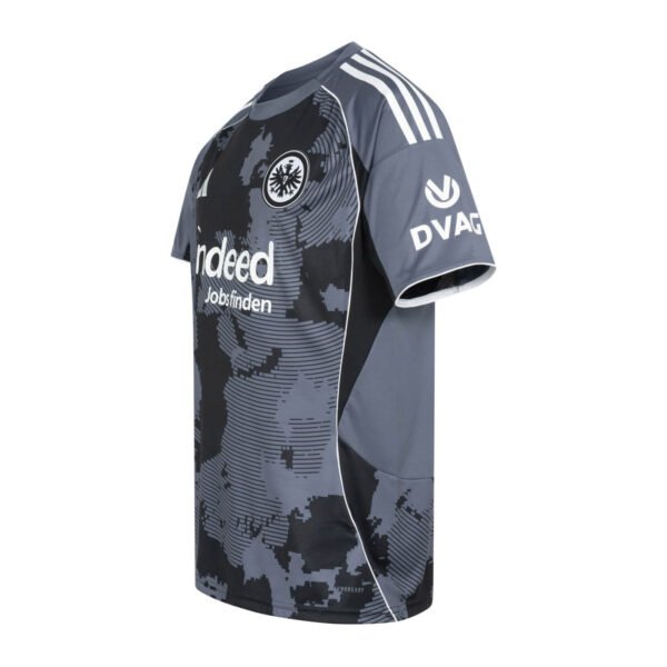 Eintracht Frankfurt 3-3 Camiseta Eintracht Frankfurt 3ª 2025/26