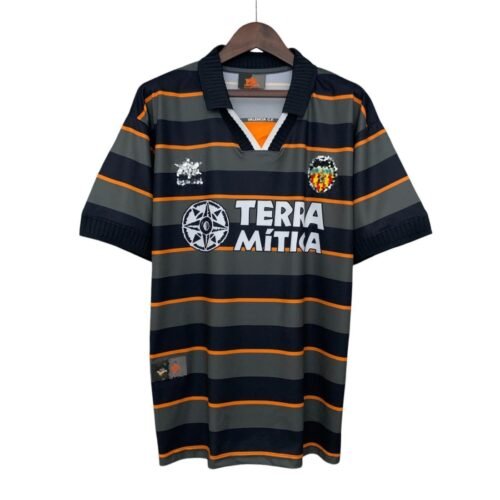 Camiseta Retro Valencia CF 3ª 1999/2000