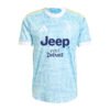 Juventus 2-1 Camiseta Juventus 2ª 2025/26