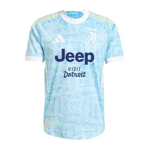 Camiseta Juventus 2ª 2025/26