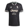 Juventus 3-1 Camiseta Juventus 3ª 2025/26