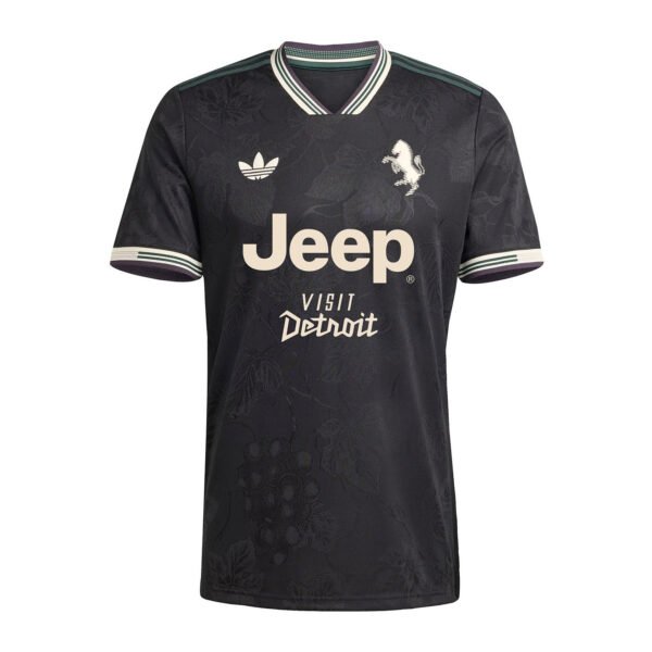 Juventus 3-1 Camiseta Juventus 3ª 2025/26