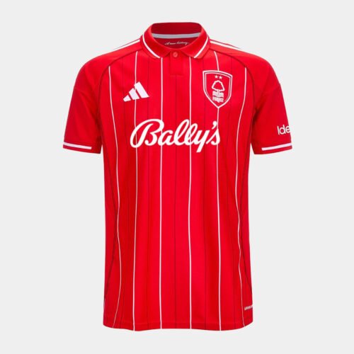 Camiseta Nottingham Forest 1ª 2025/26