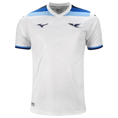 Camiseta Lazio 125 aniversario 2025/26