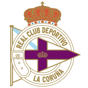 Escudo RC Deportivo de la Coruña