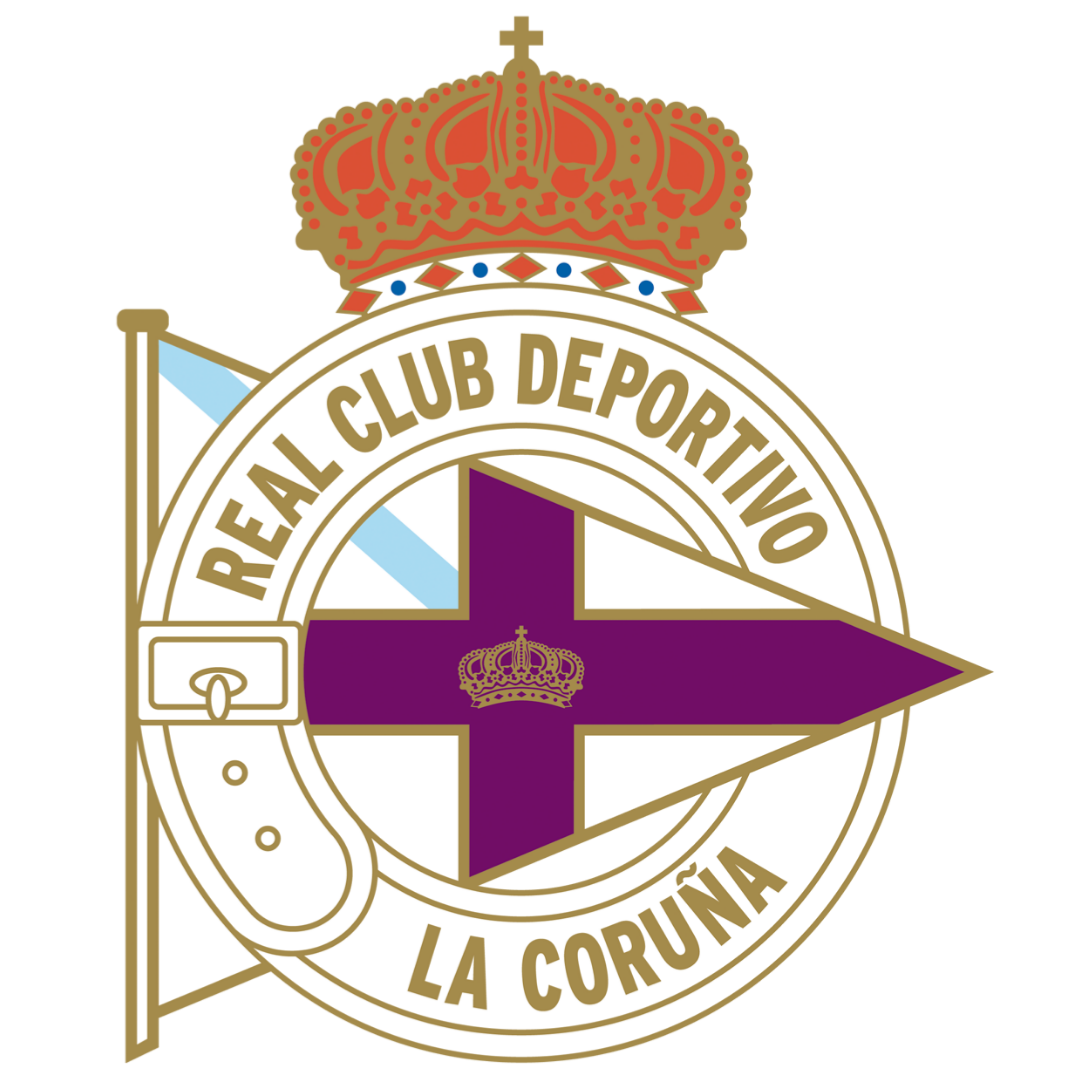 RC Deportivo de La Coruña Retro