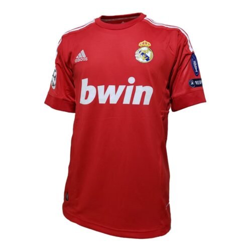 REAL MADRID 11-12 3-1 Camiseta Retro Real Madrid CF 3ª 2011/12