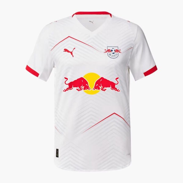 RB Leipzig 1-1 Camiseta RB Leipzig 1ª 2025/26