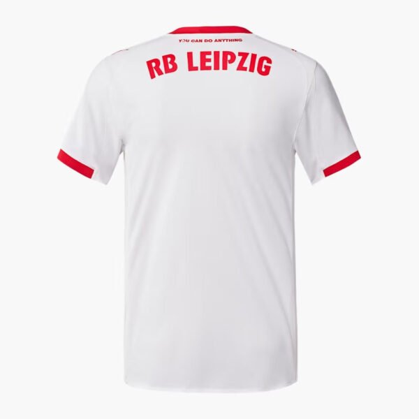 RB Leipzig 1-2 Camiseta RB Leipzig 1ª 2025/26