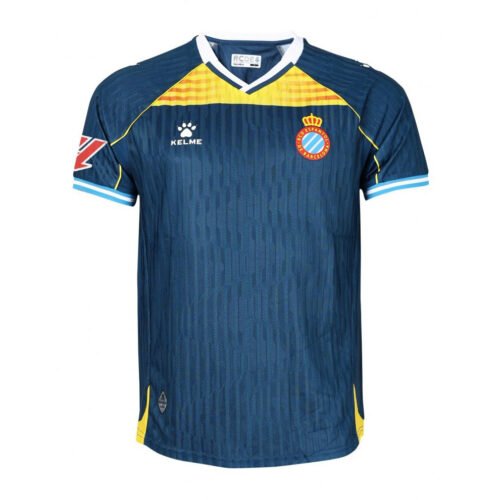 RCD Espanyol 3-1 Camiseta RCD Espanyol 3ª 2025/26