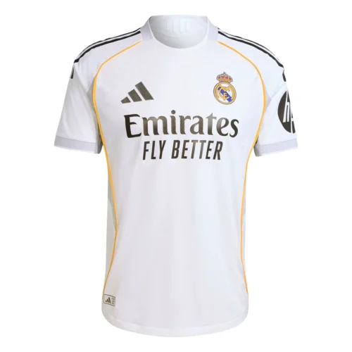 Real madrid alante Camiseta Real Madrid CF 1ª 2025/26