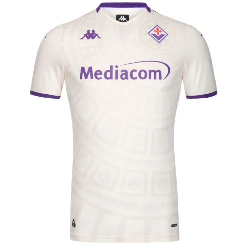 Camiseta Fiorentina 2ª 2025/26