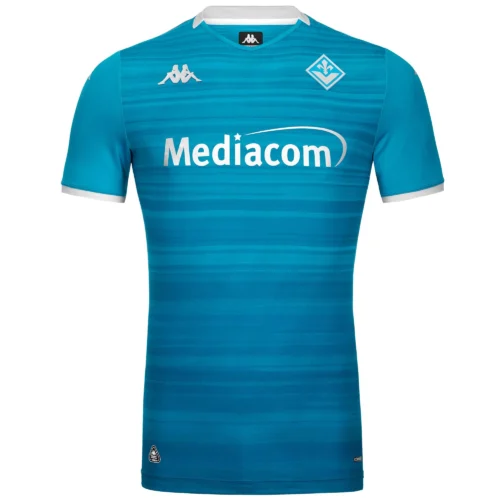 Camiseta Fiorentina 3ª 2025/26