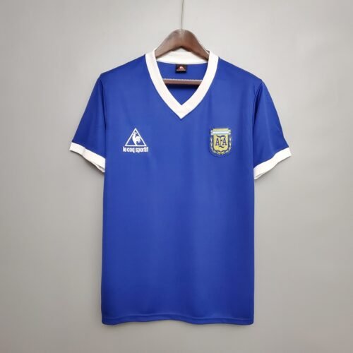 a7e48486-scaled Camiseta Retro Argentina 2ª 1986