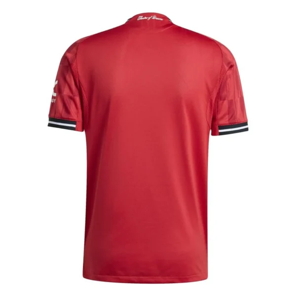 a9327389a943 Camiseta Manchester United 1ª 2025/26