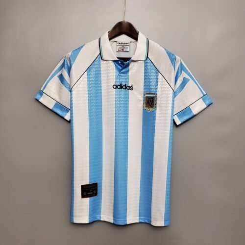 b0e09ae9-scaled Camiseta Retro Argentina 1ª 1996