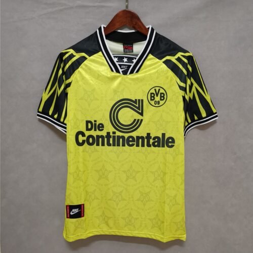 Camiseta Retro Borussia Dortmund 1ª 1994/95