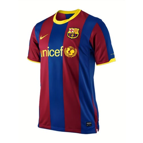 Camiseta Retro FC Barcelona 1ª 2010/11
