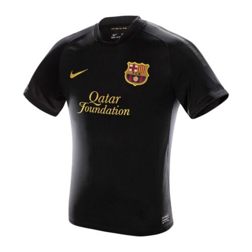 Camiseta Retro FC Barcelona 3ª 2012/13