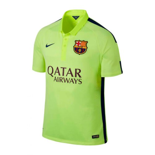 Camiseta Retro FC Barcelona 3ª 2014/15