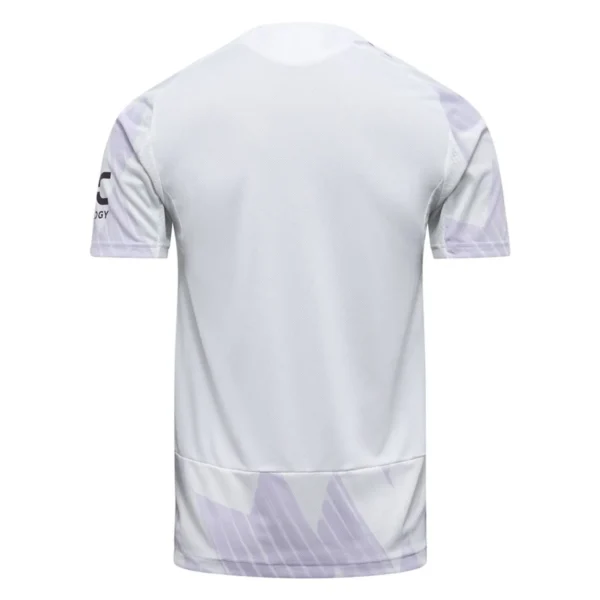 bbe014cccb18 Camiseta Manchester United 2ª 2025/26