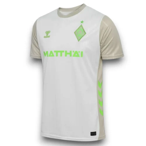 Camiseta Werder Bremen 2ª 2025/26