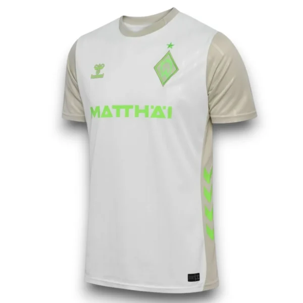 bremen25-26awayS-4XL_4 Camiseta Werder Bremen 2ª 2025/26