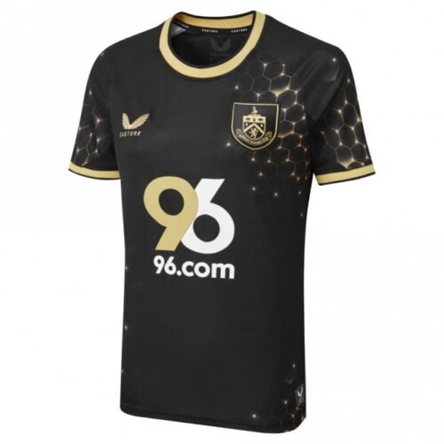 Camiseta Burnley FC 3ª 2025/26