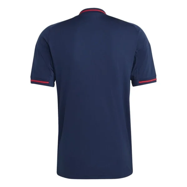 c1caa4b1cfb2 Camiseta Olympique de Lyon 2ª 2025/26