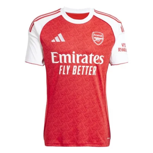 Camiseta Arsenal 1ª 2025/26