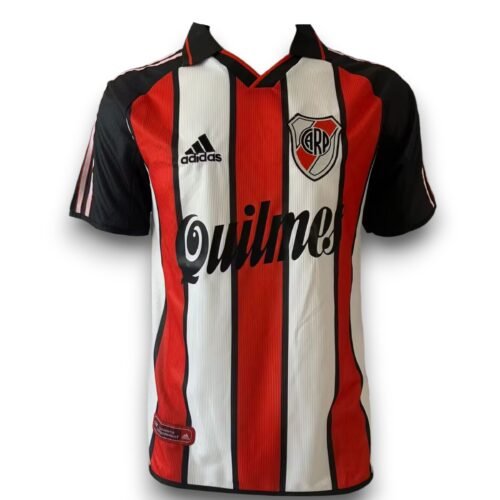 Camiseta Retro River Plate 2ª 2000/01