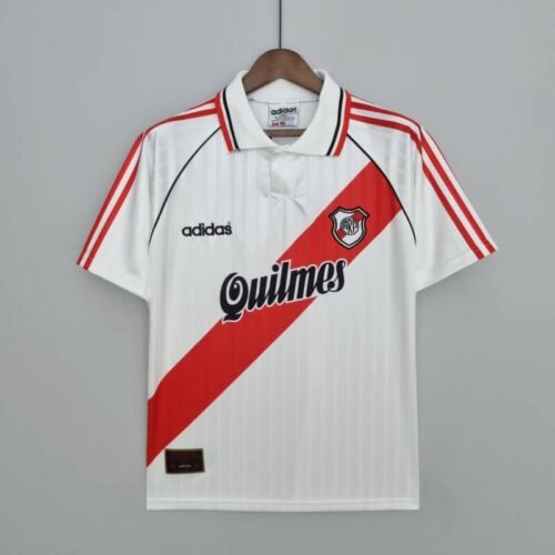Camiseta Retro River Plate 1ª 1995/96