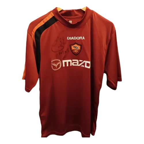 Camiseta Retro Roma 1ª 2004/05