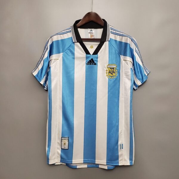 d0fe2b07-scaled Camiseta Retro Argentina 1ª 1998